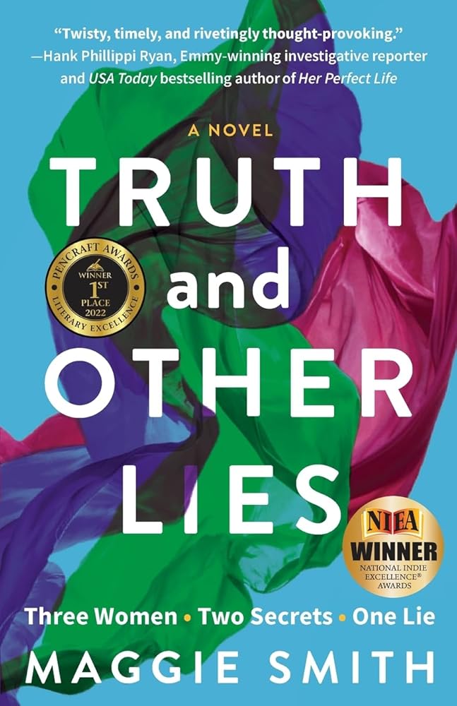 Truth and Other Lies cover image