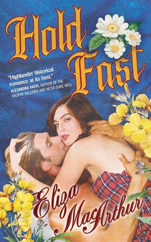 Hold Fast (The Laird's Holdings) cover image