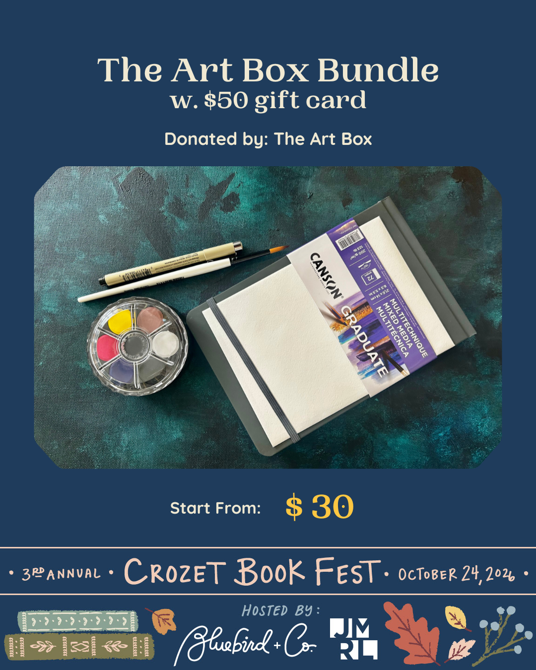 The Art Box Bundle