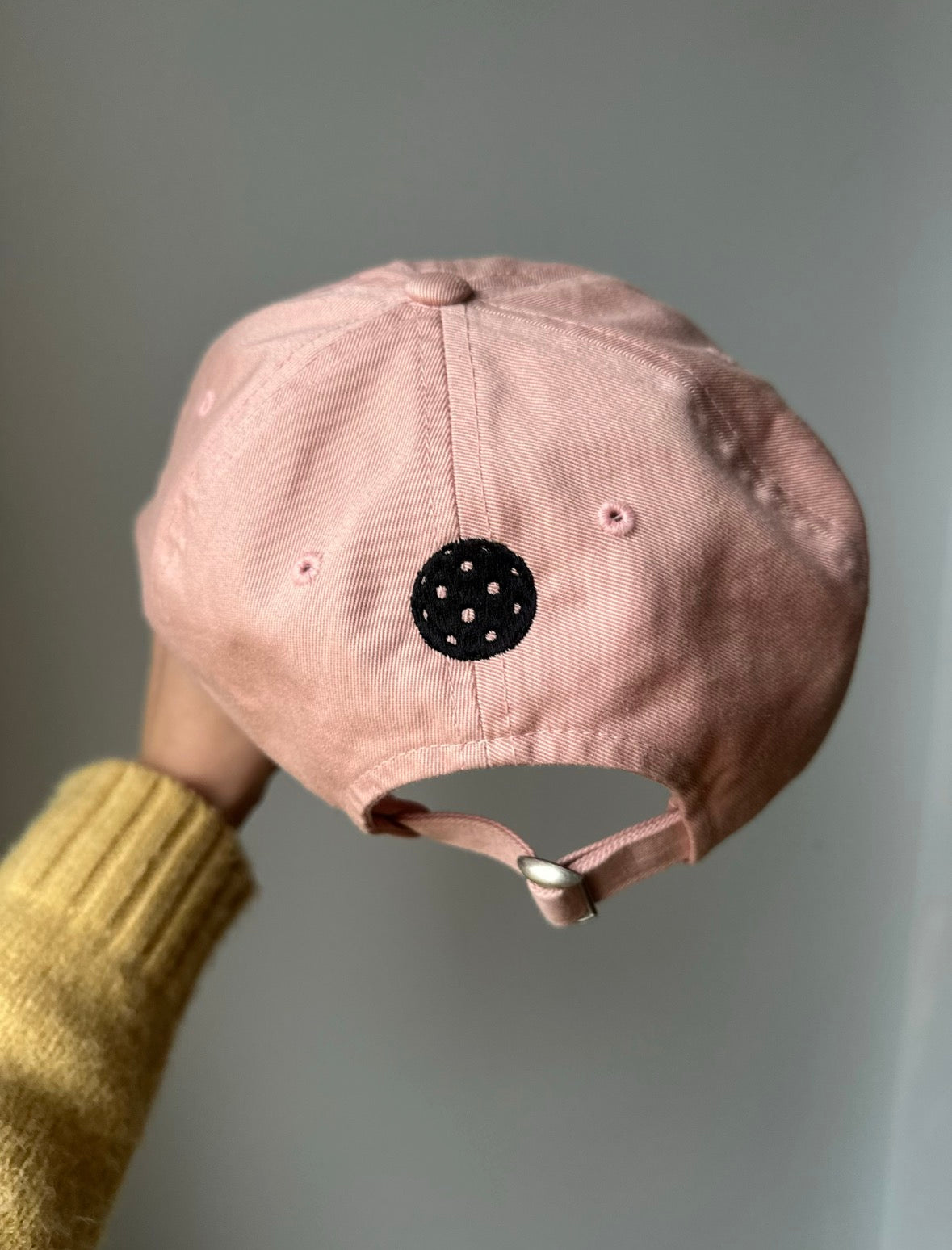 One More Game Pickleball Dad Cap