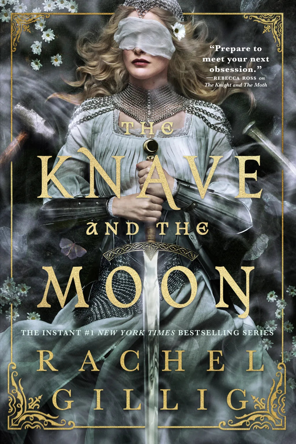 The Knave and the Moon (The Stonewater Kingdom, 2)