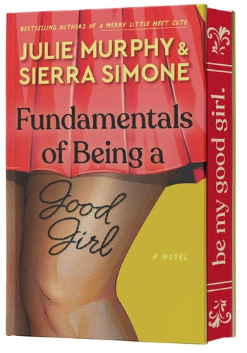 Fundamentals of Being a Good Girl: 1