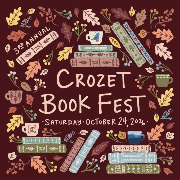 Crozet Book Fest '26 Sponsorship