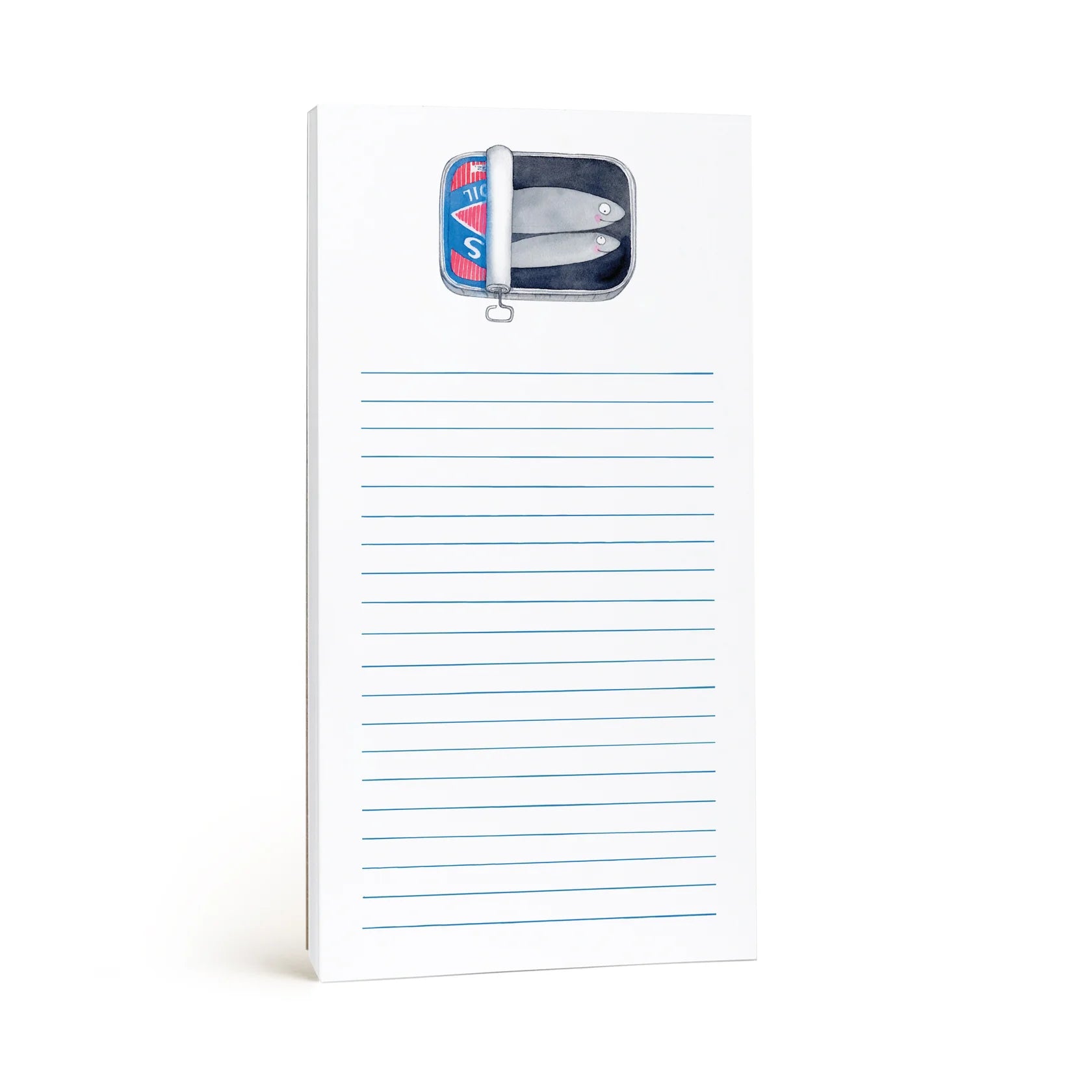Sardines Notepad