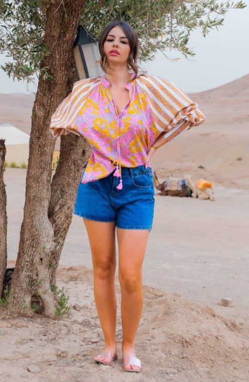 The Bilie Top