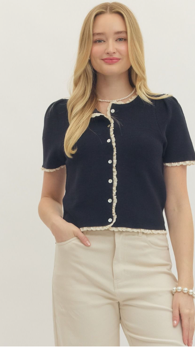 Rowan Knit Short Sleeve