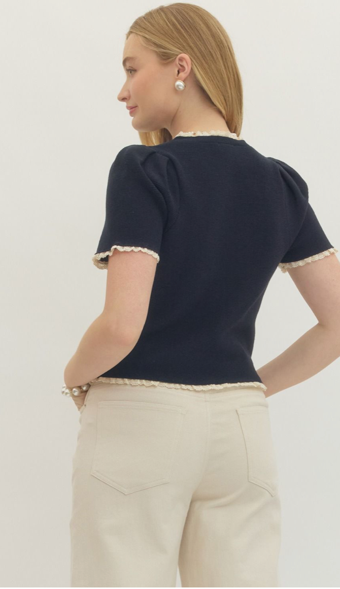 Rowan Knit Short Sleeve