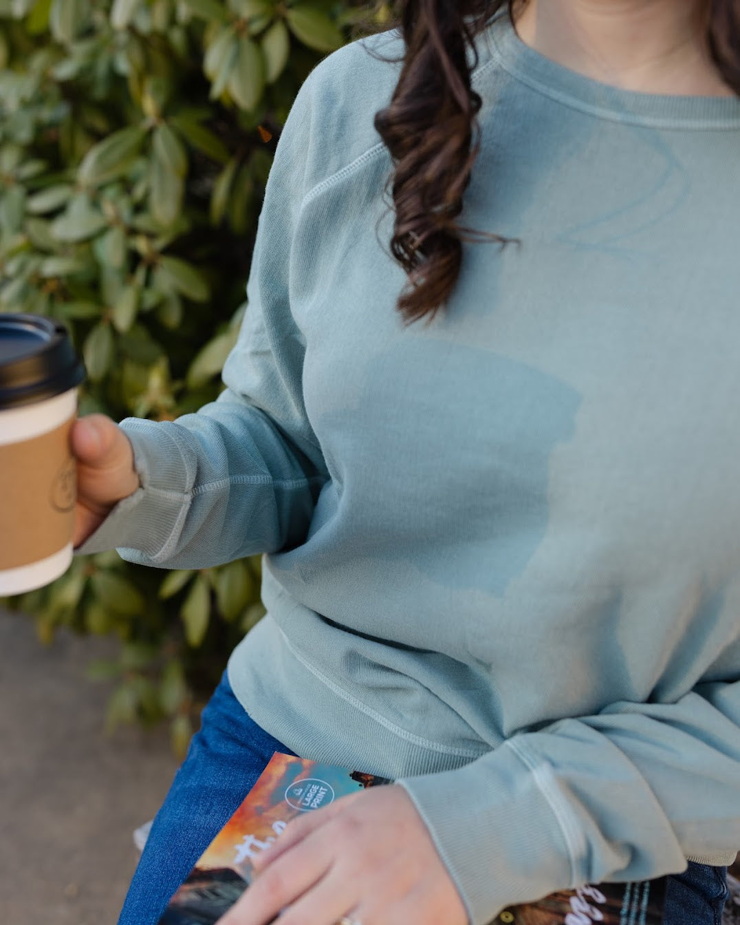 Iceberg Sweatshirt