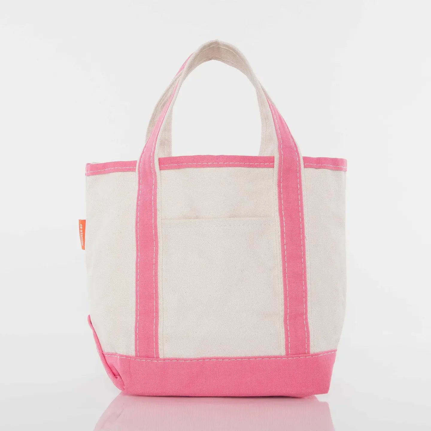 Canvas Book Tote