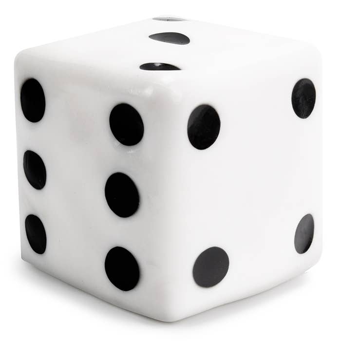 Giant Dice - Stress Ball