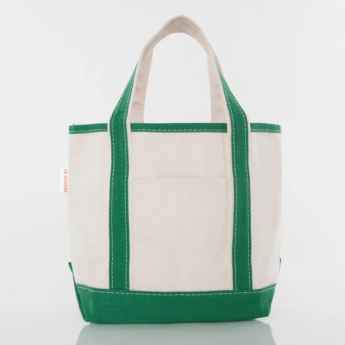 Canvas Book Tote