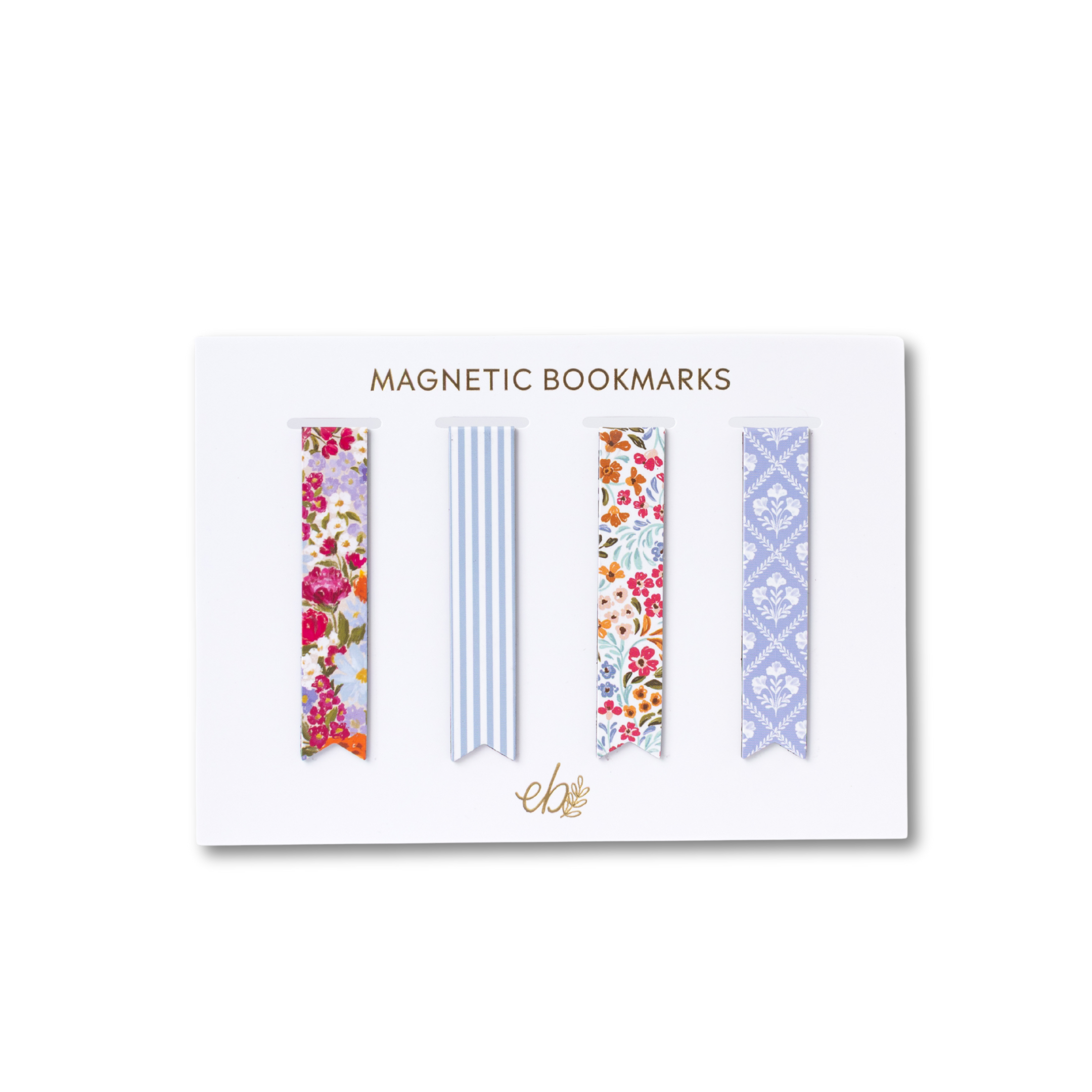 Magnetic Bookmarks | Bookish & Reading: Christmas