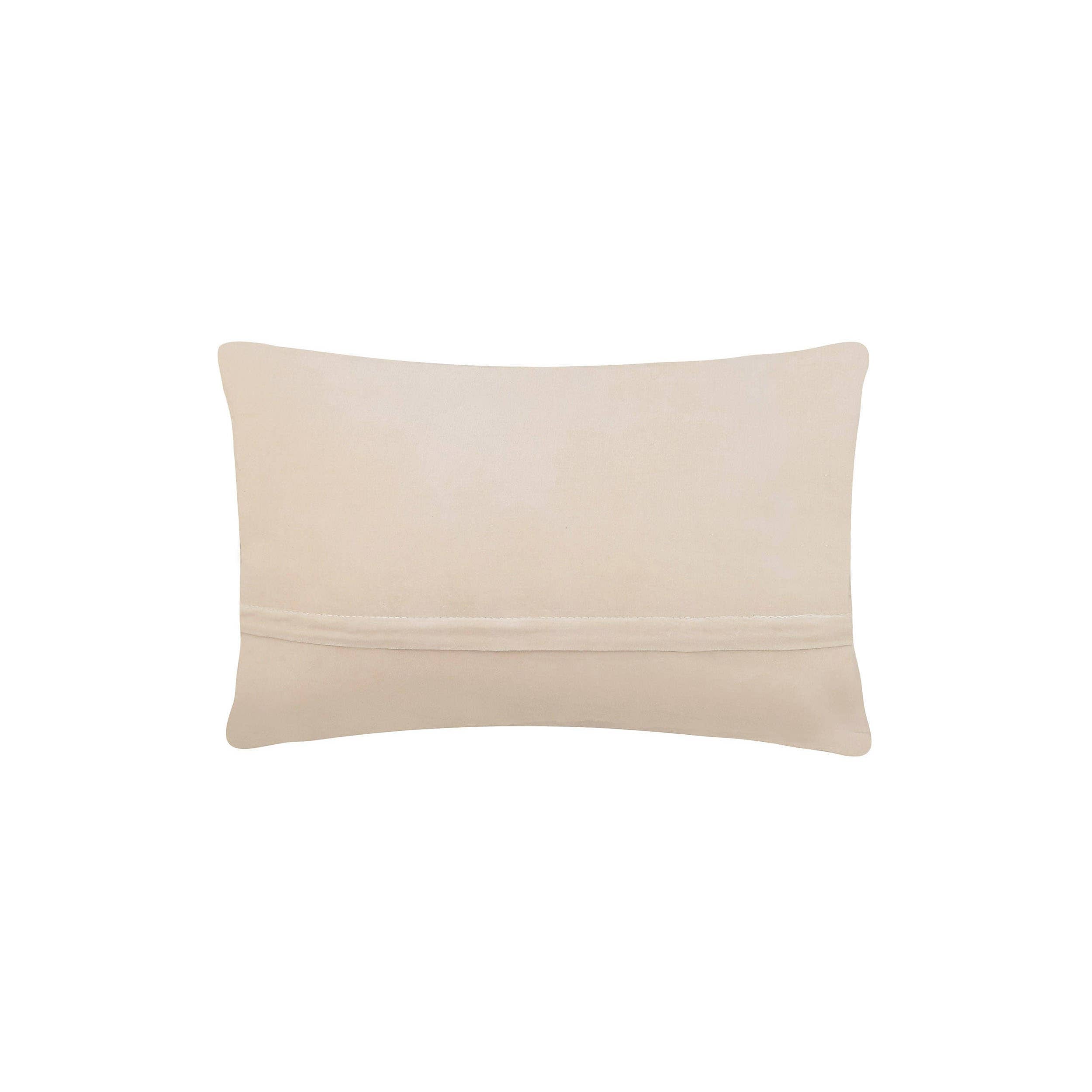 Flower Book Hook Pillow