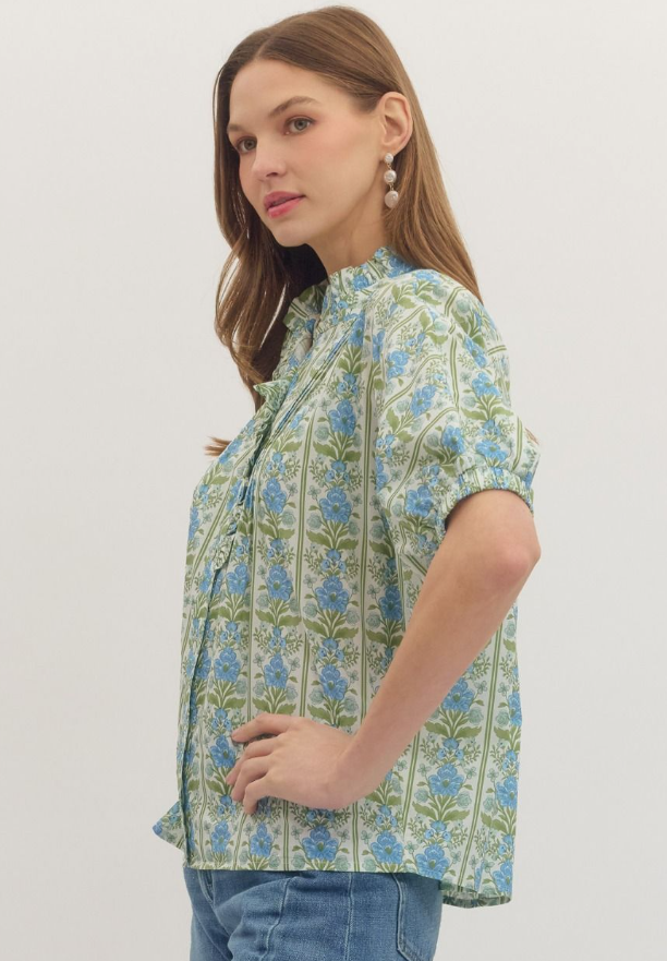 Bluebell Dolman Blouse