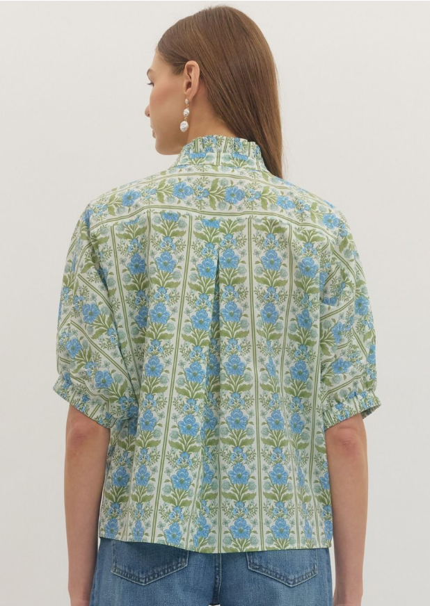 Bluebell Dolman Blouse