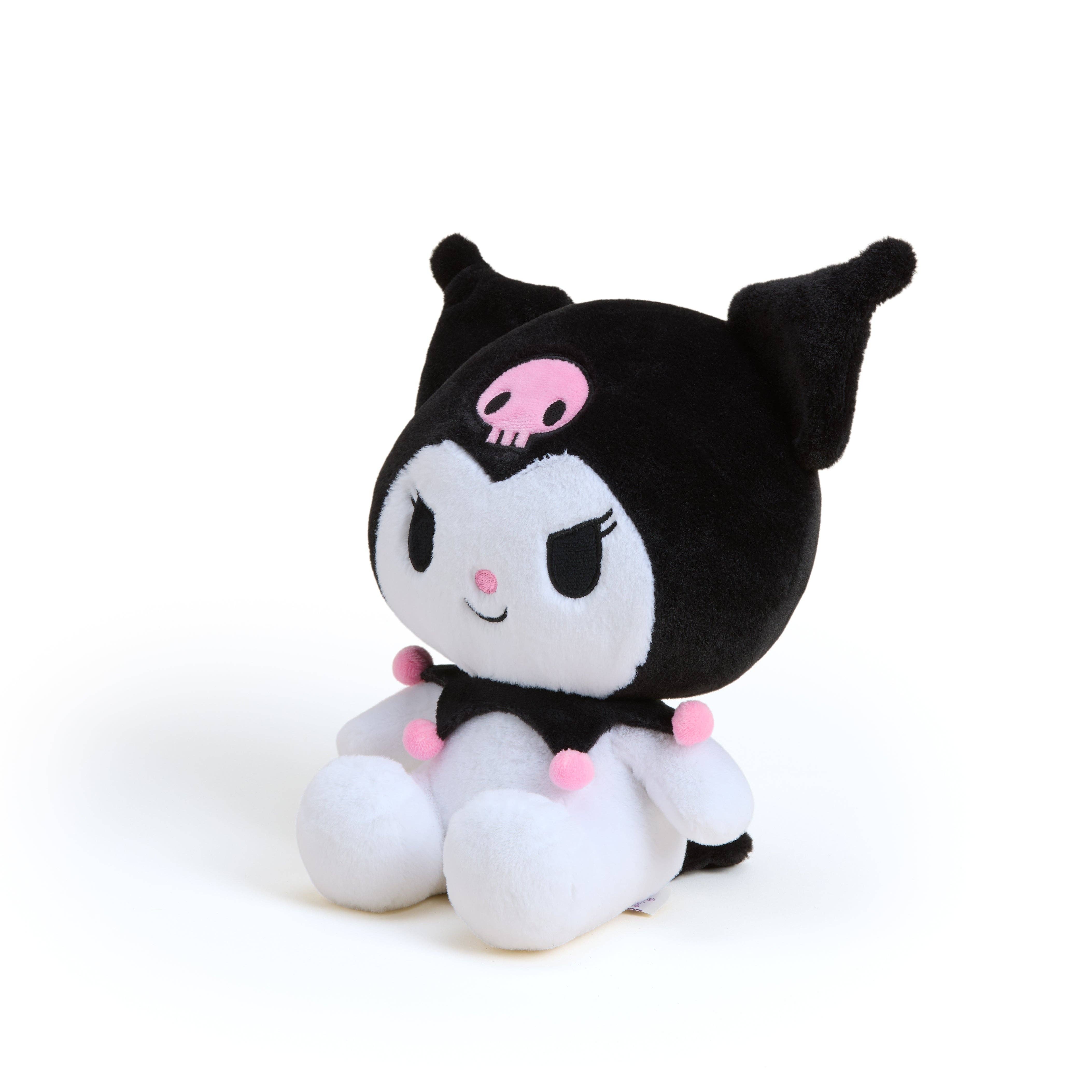 Kuromi Warmies - Hello Kitty 