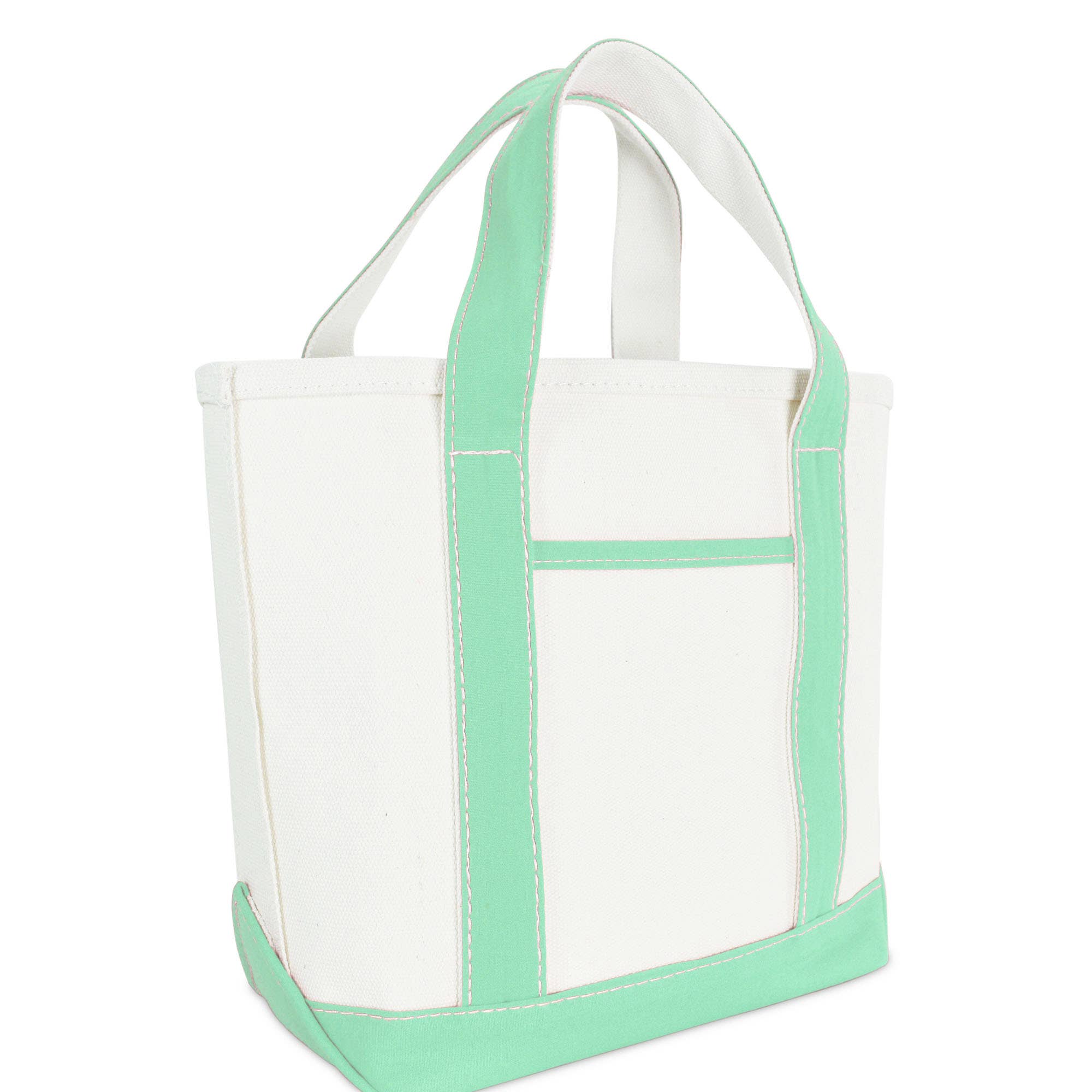 Canvas Book Tote