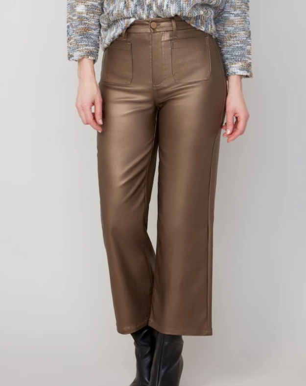 Copper Glow Pants
