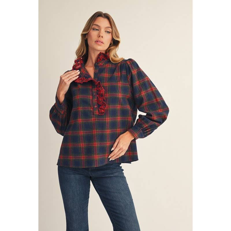 The Holidays are Here Top