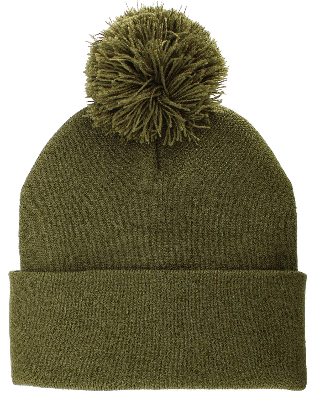 Adult Pom Beanies