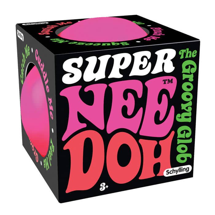 Nee Doh SUPER JUMBO Stretch Ball