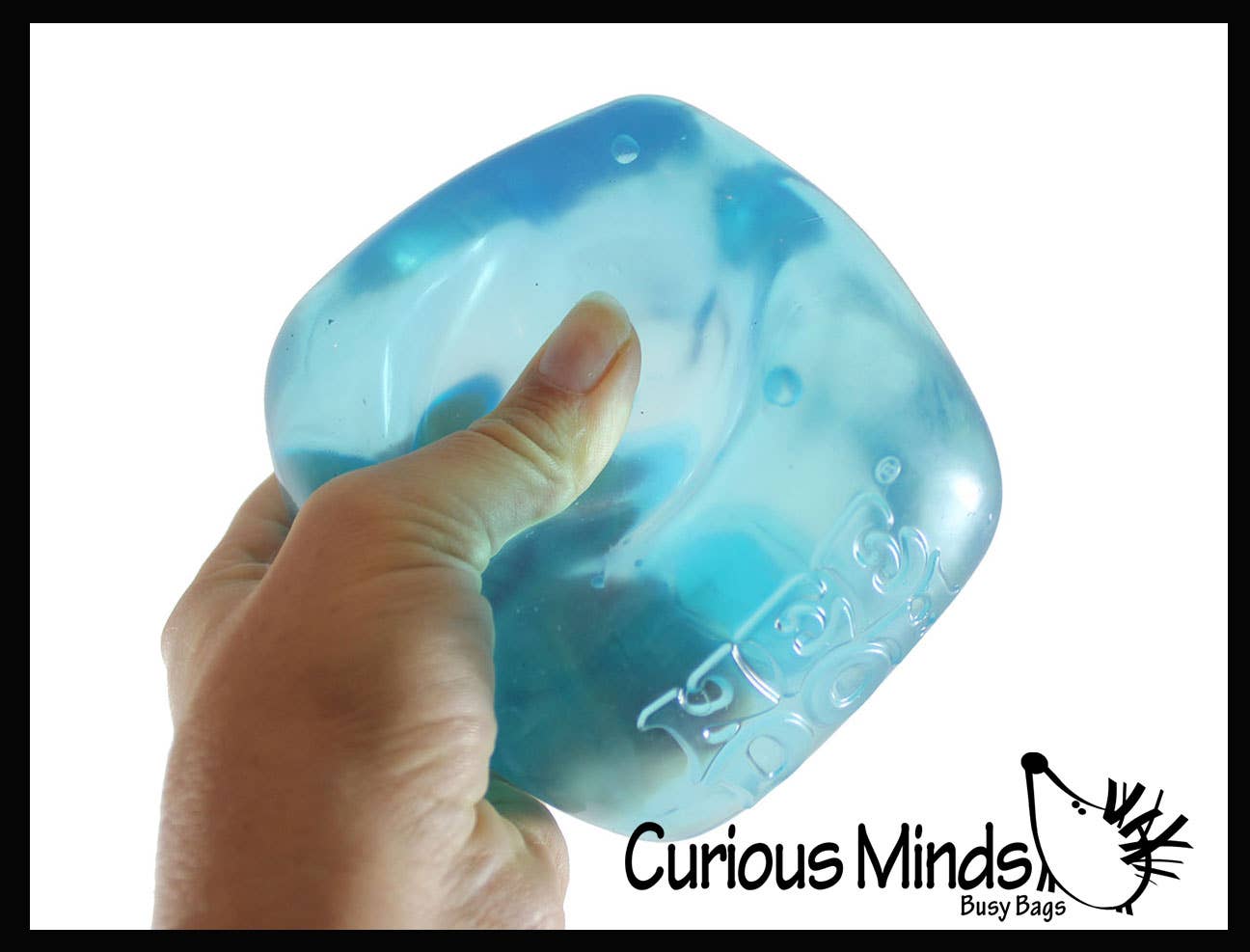 Nee Doh Jumbo Nice Cube