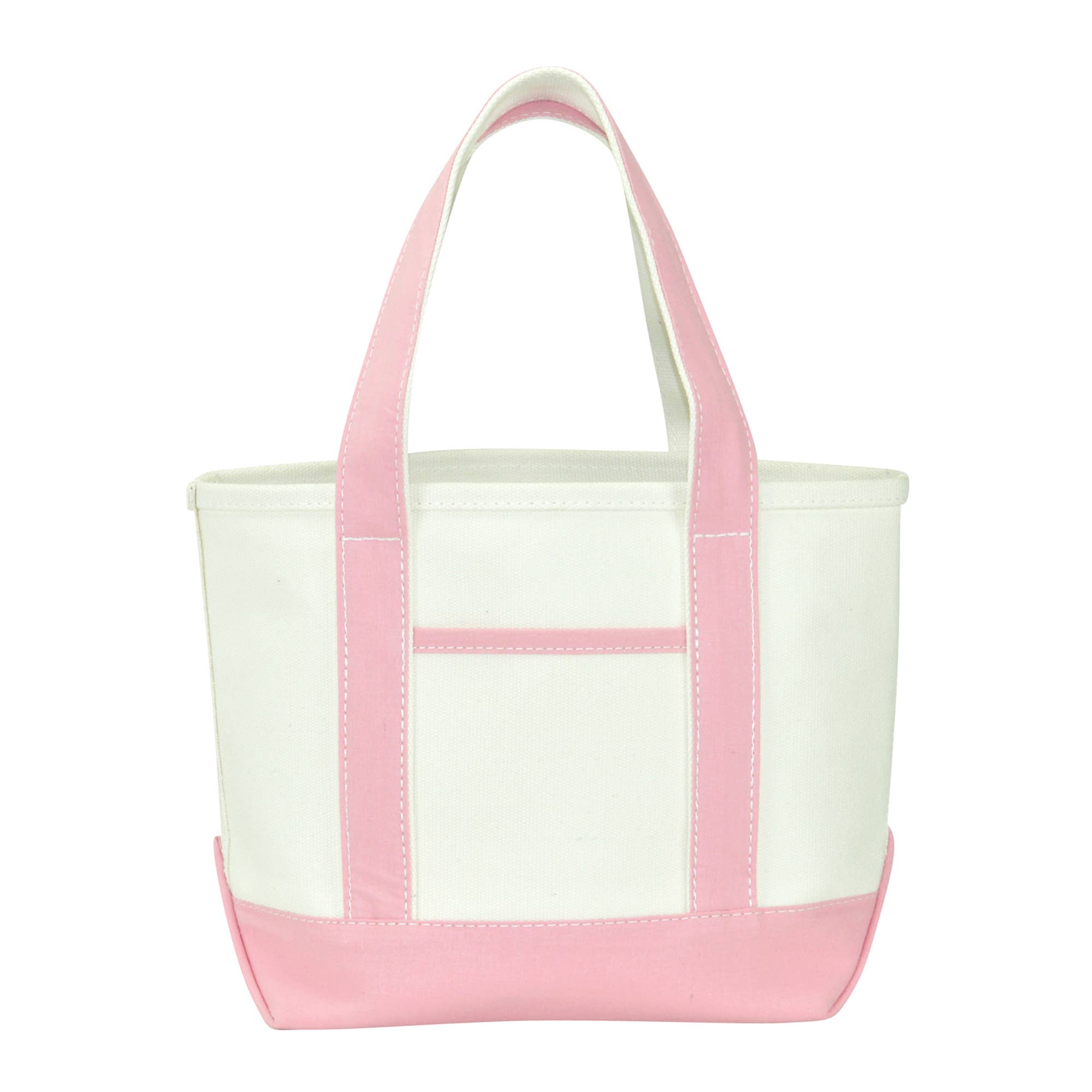 Canvas Book Tote