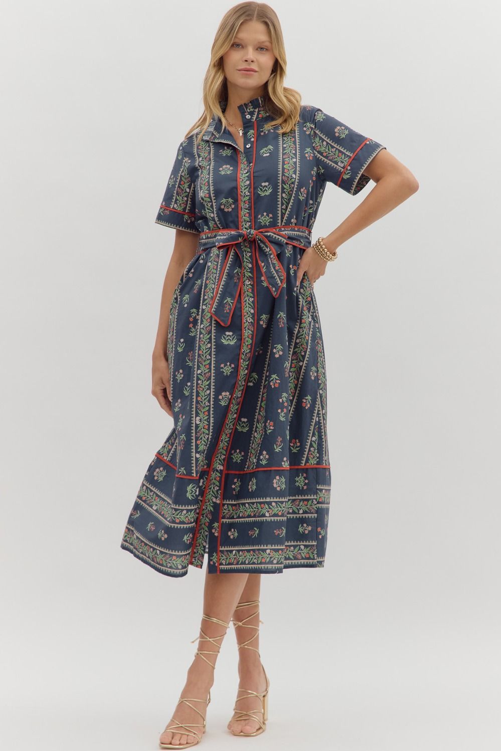 The Camden Cove Dress