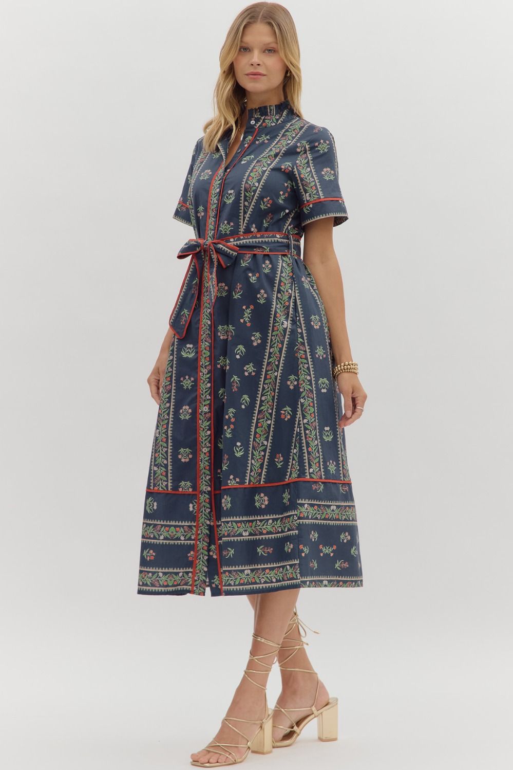 The Camden Cove Dress