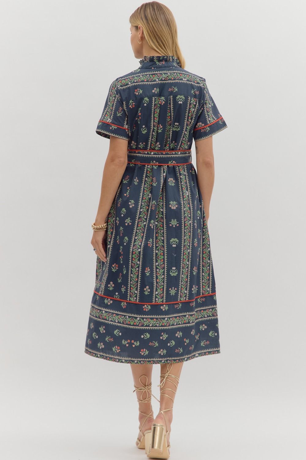 The Camden Cove Dress