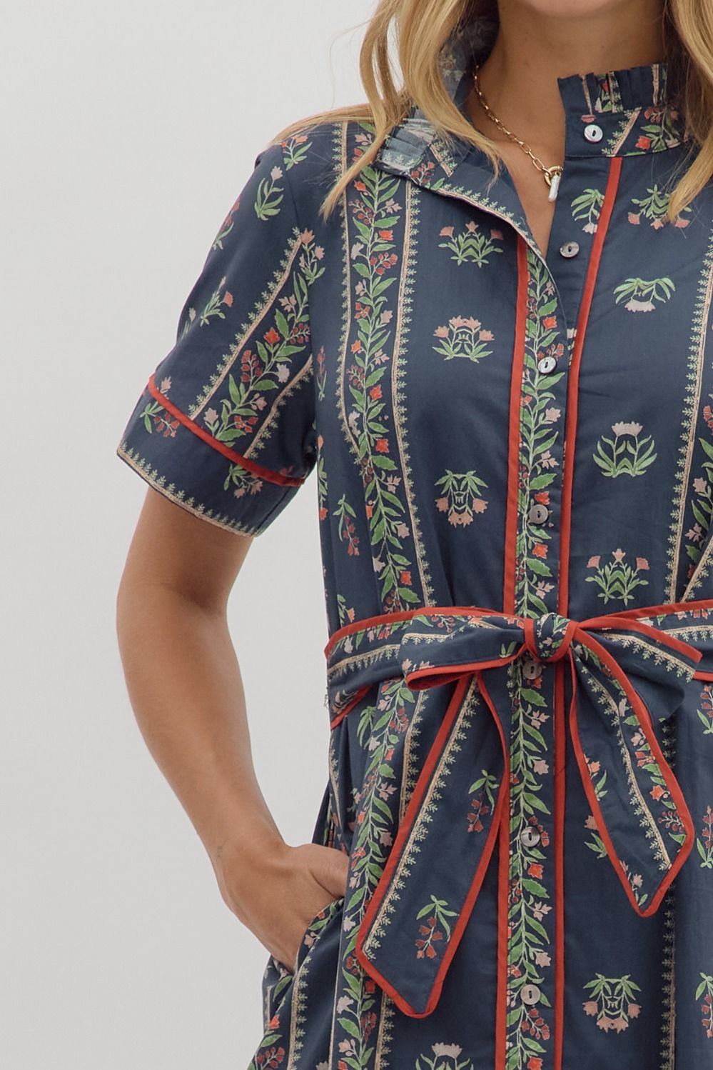 The Camden Cove Dress