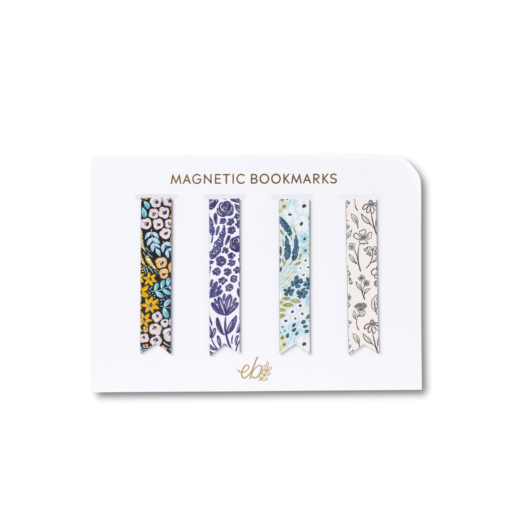Magnetic Bookmarks | Bookish & Reading: Christmas