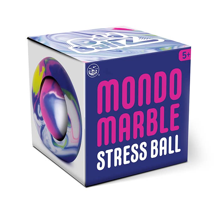 Mondo Marble Ball - Stress Ball