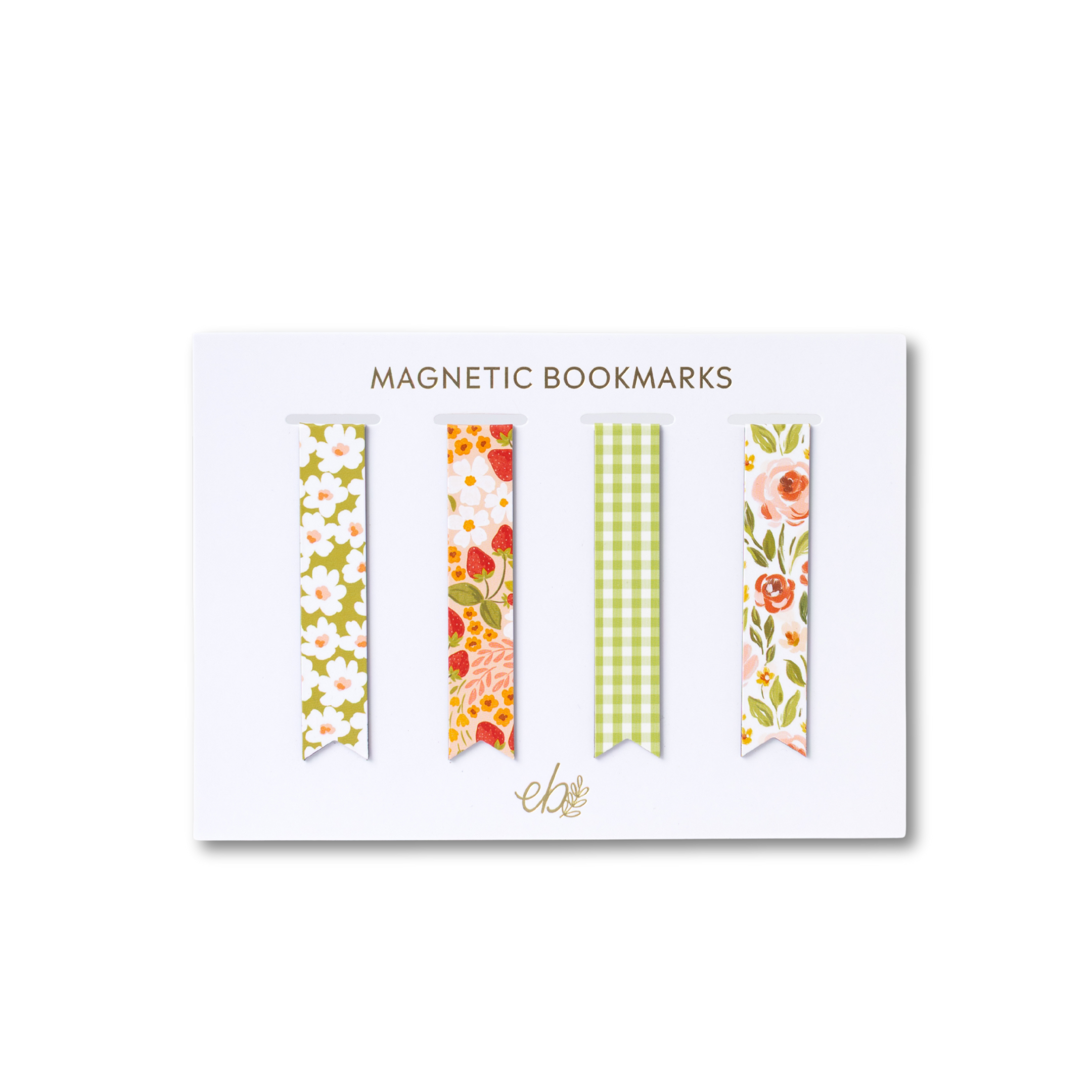 Magnetic Bookmarks | Bookish & Reading: Christmas