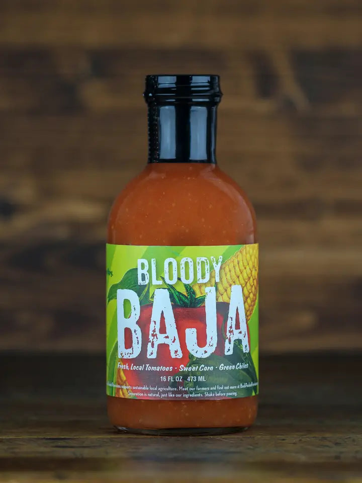 Bloody Baja Bloody Mary Mix 16oz