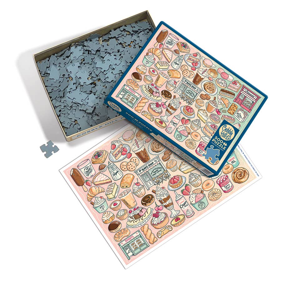 Treat Yourself 500pc Puzzle