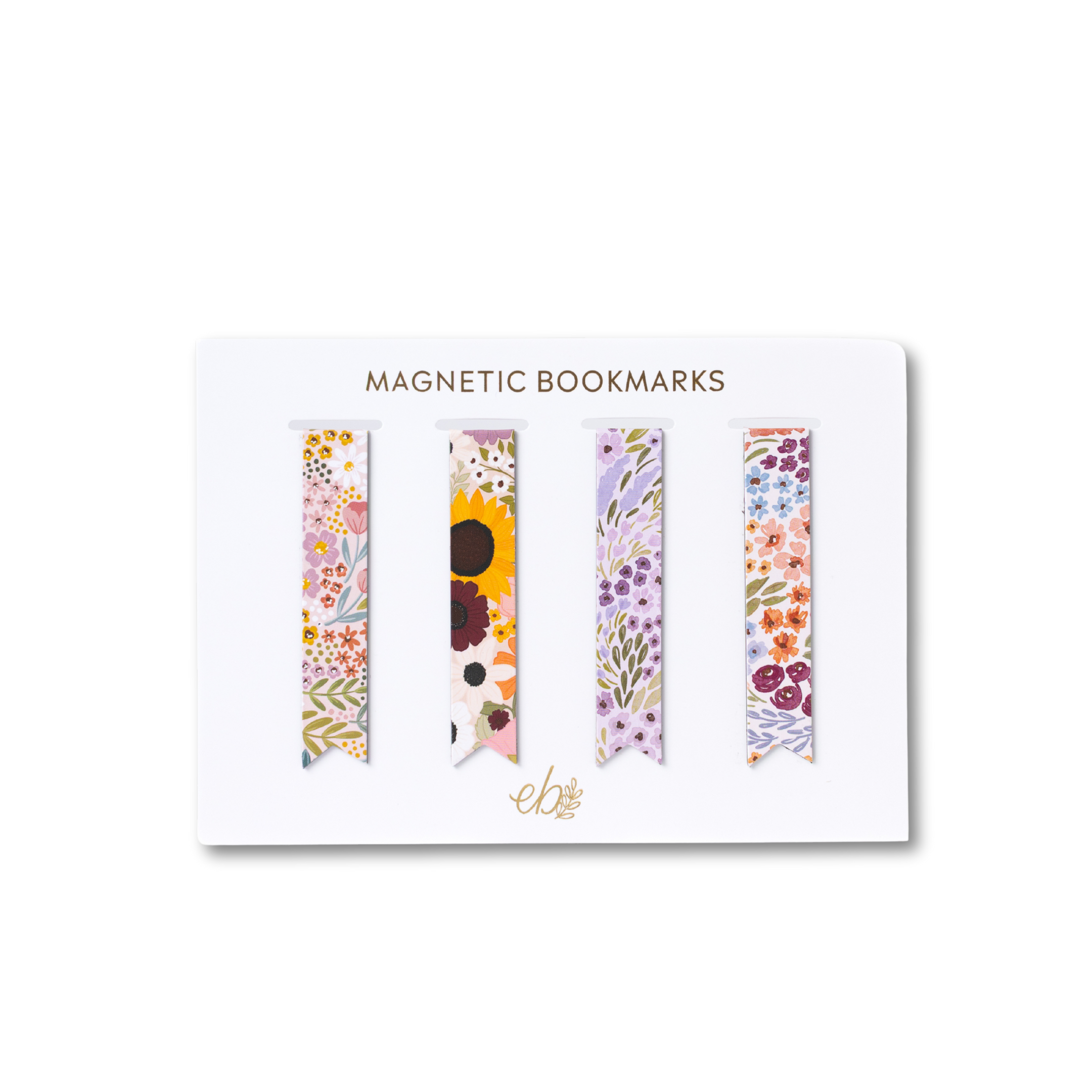 Magnetic Bookmarks | Bookish & Reading: Christmas