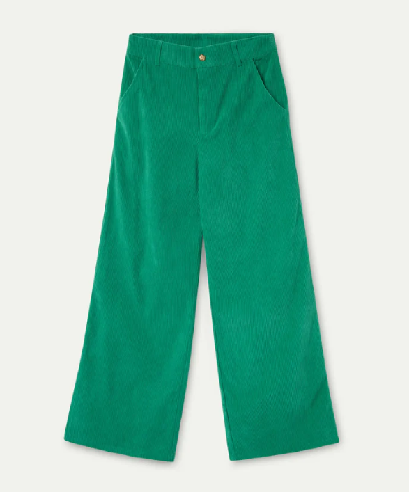 Vera Green Corduroys