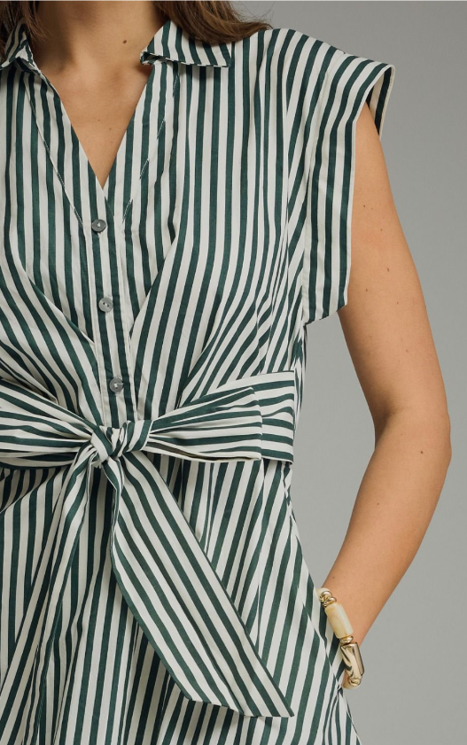 Sabrina Cap Sleeve Midi Dress