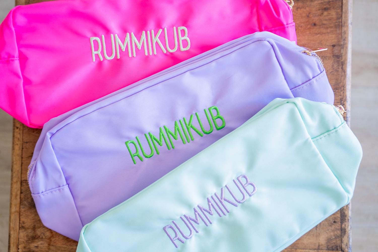 Rummikub Travel Pouch