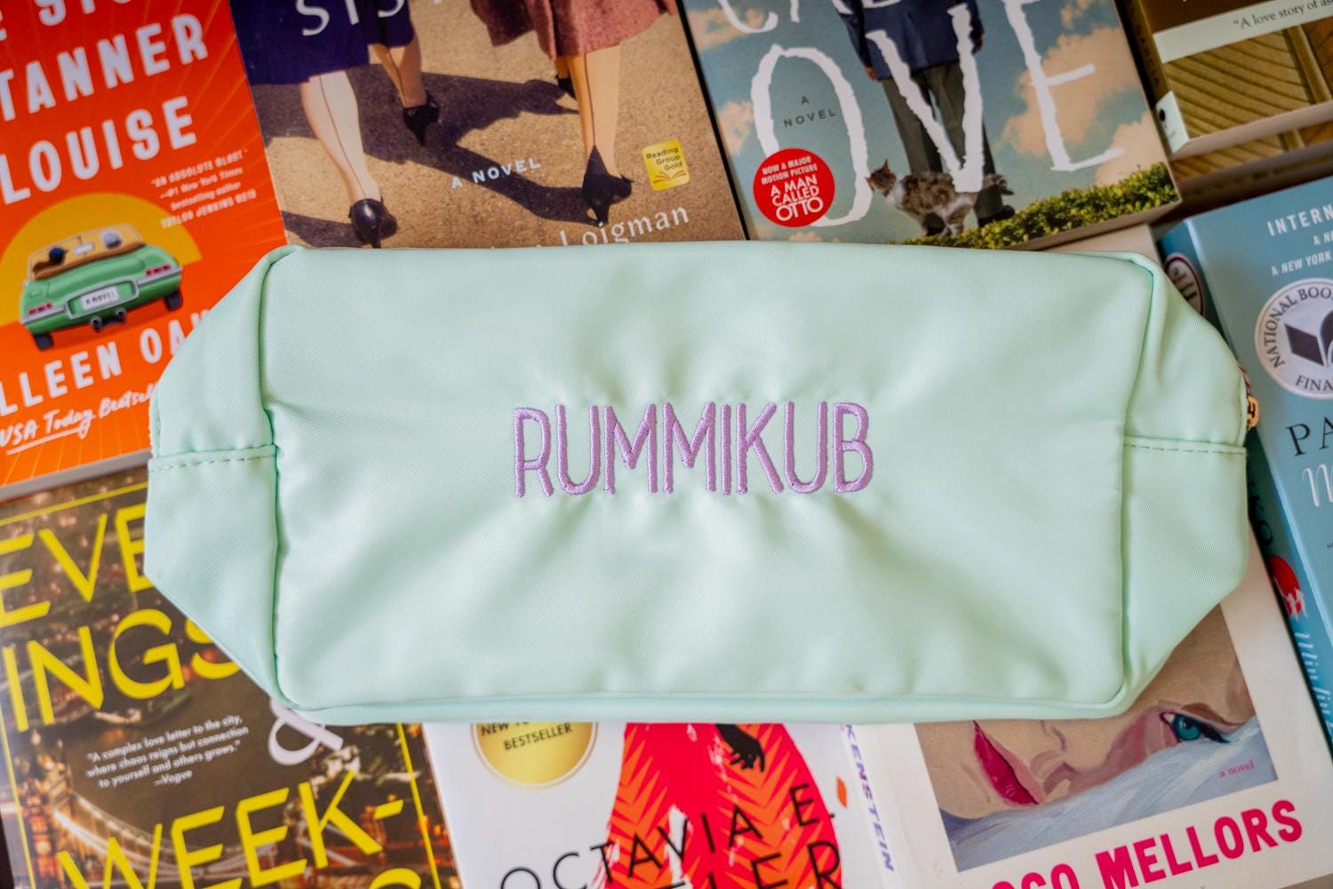Rummikub Travel Pouch