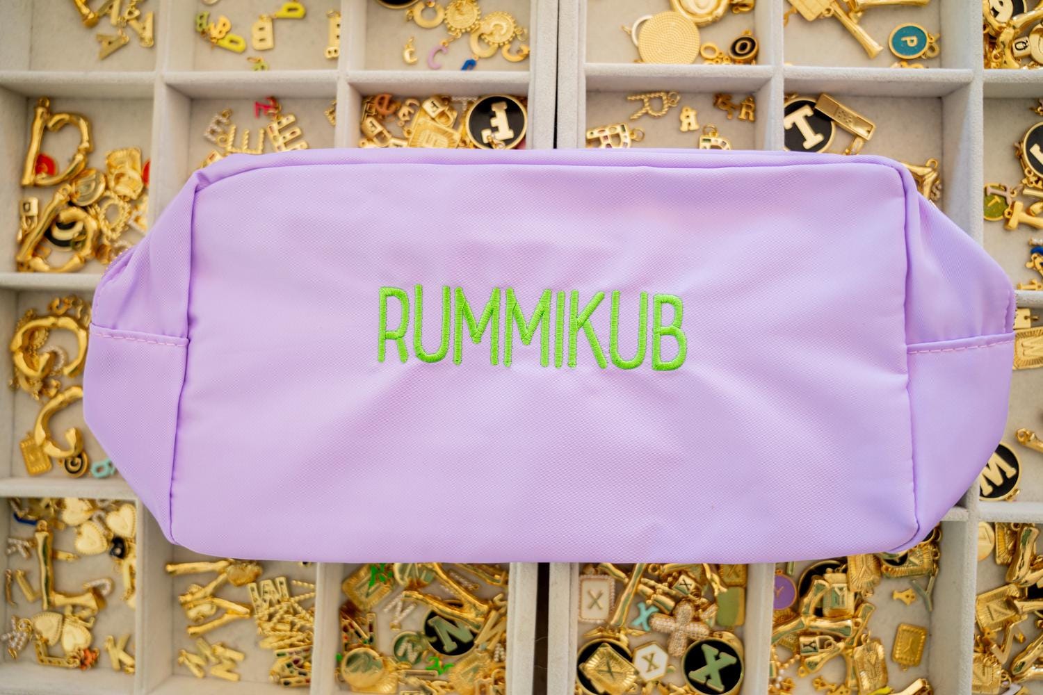 Rummikub Travel Pouch