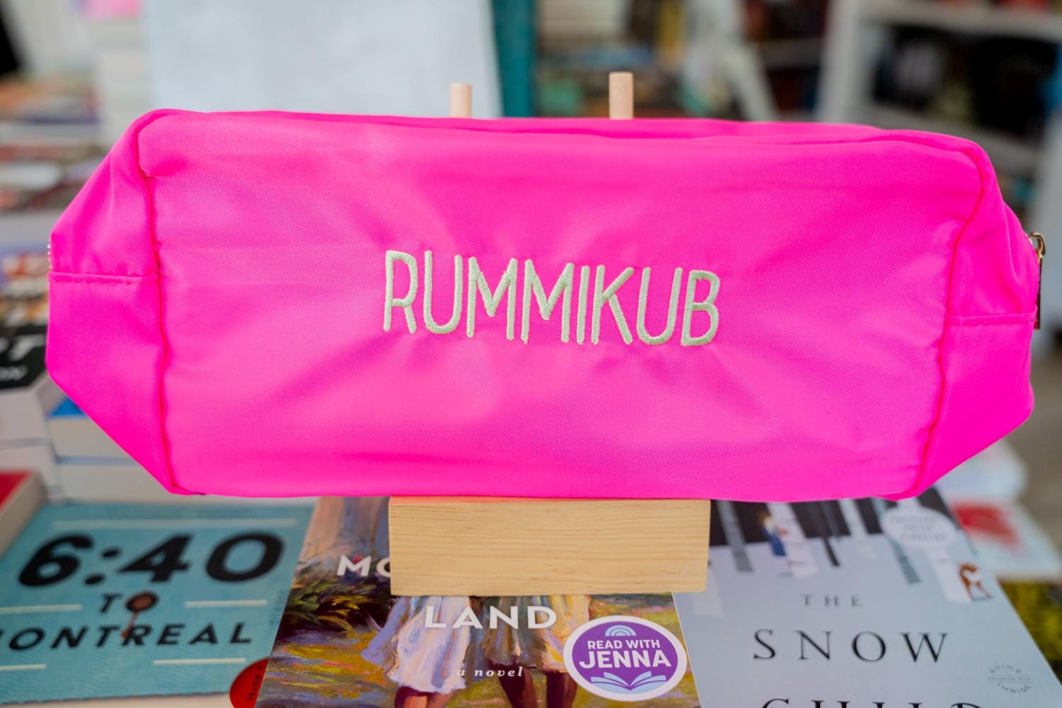 Rummikub Travel Pouch
