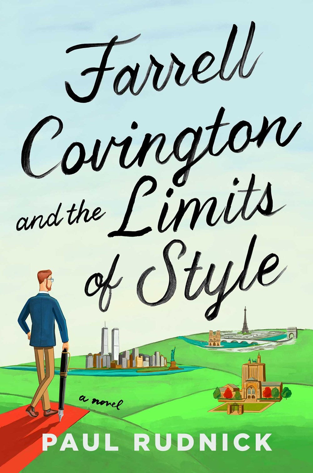 Farewell Covington and the Limits of Style