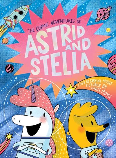 The Cosmic Adventure of Astrid and Stella