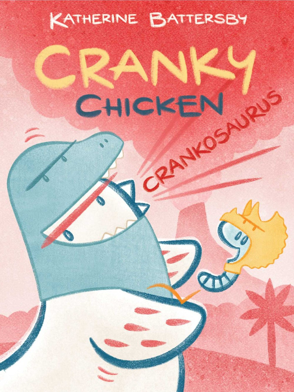 Cranky Chicken, Crankosaurus