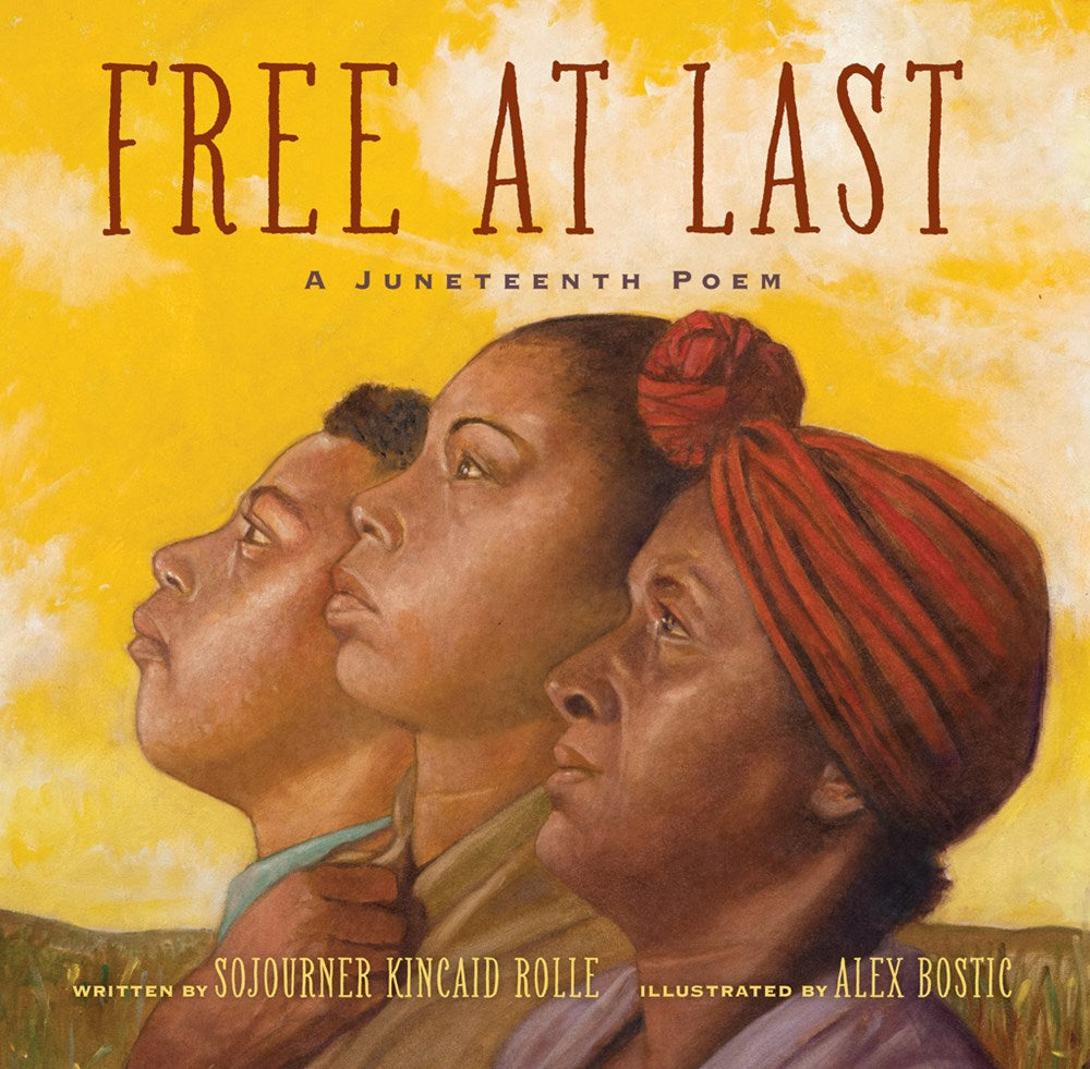 Free At Last