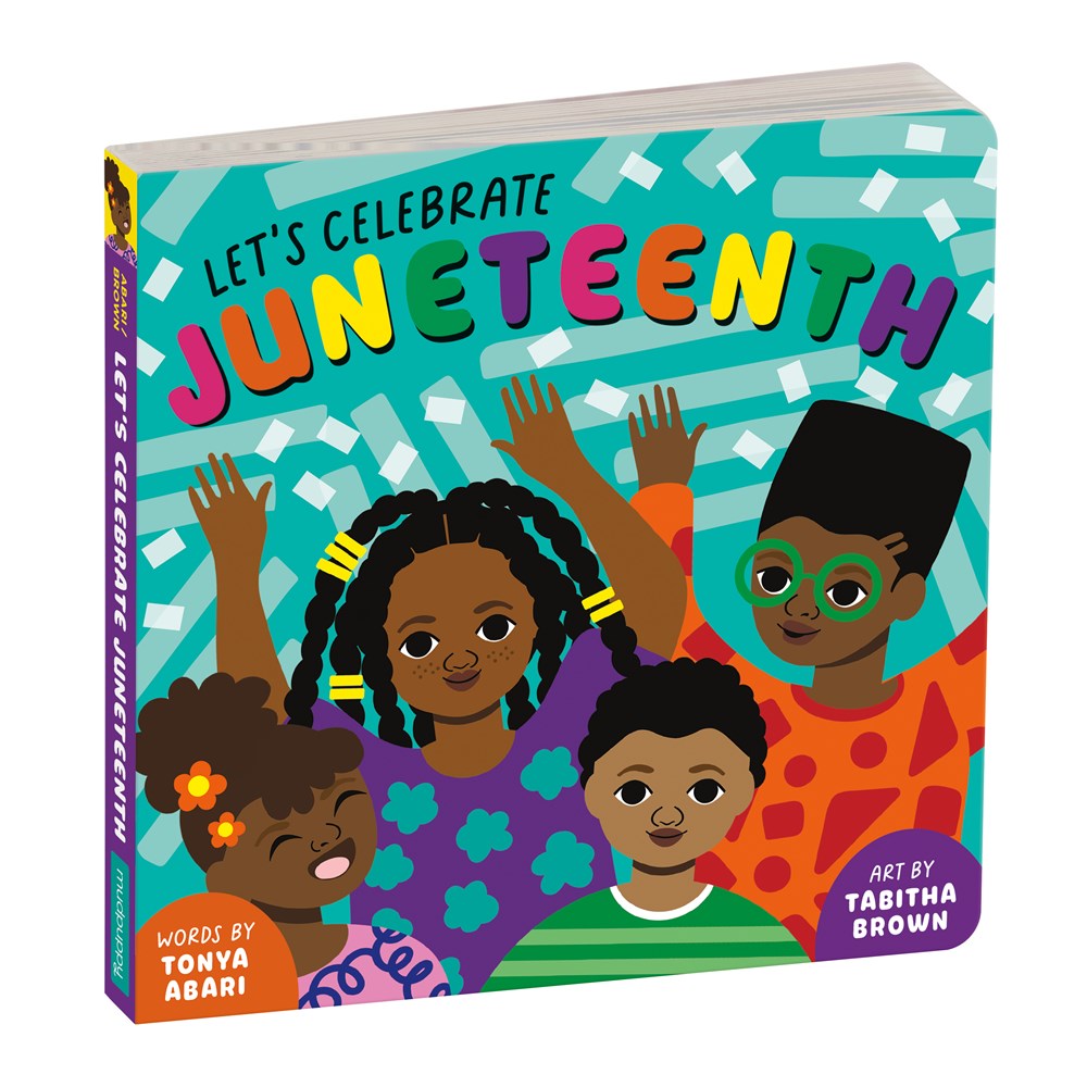 Let’s Celebrate Juneteenth