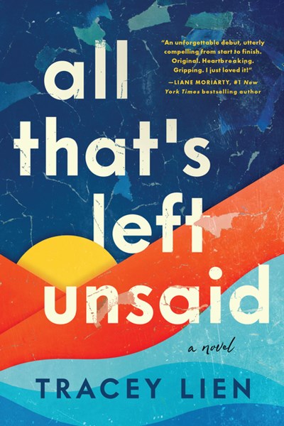 all that’s left unsaid
