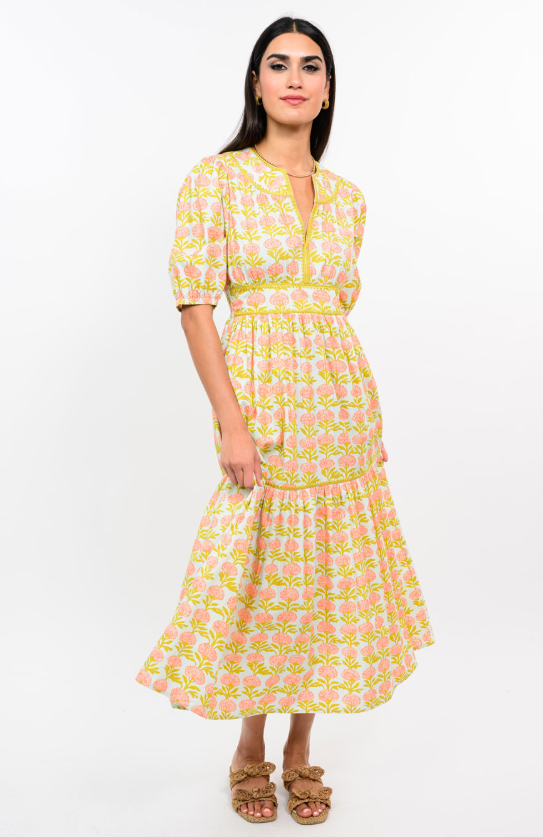 Mum's the Word Midi Dress
